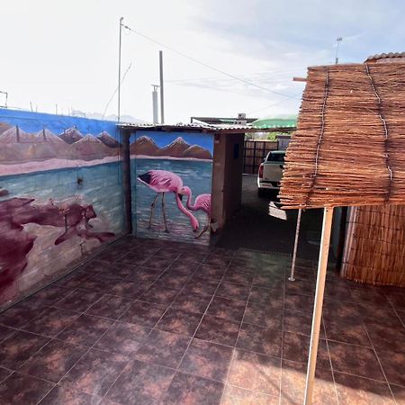Cota6000 Dpto B Lägenhet San Pedro de Atacama Exteriör bild