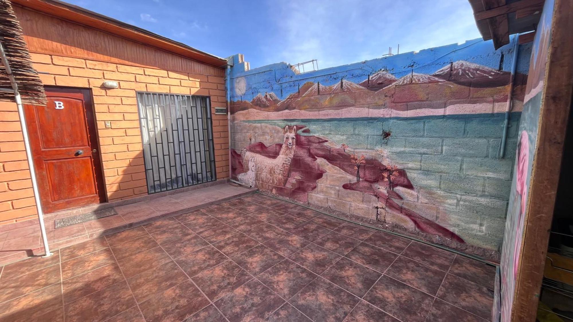 Cota6000 Dpto B Lägenhet San Pedro de Atacama Exteriör bild