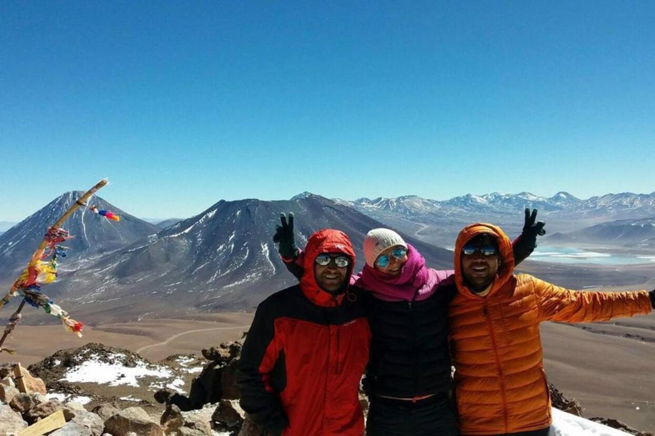 Cota6000 Dpto B Lägenhet San Pedro de Atacama Exteriör bild
