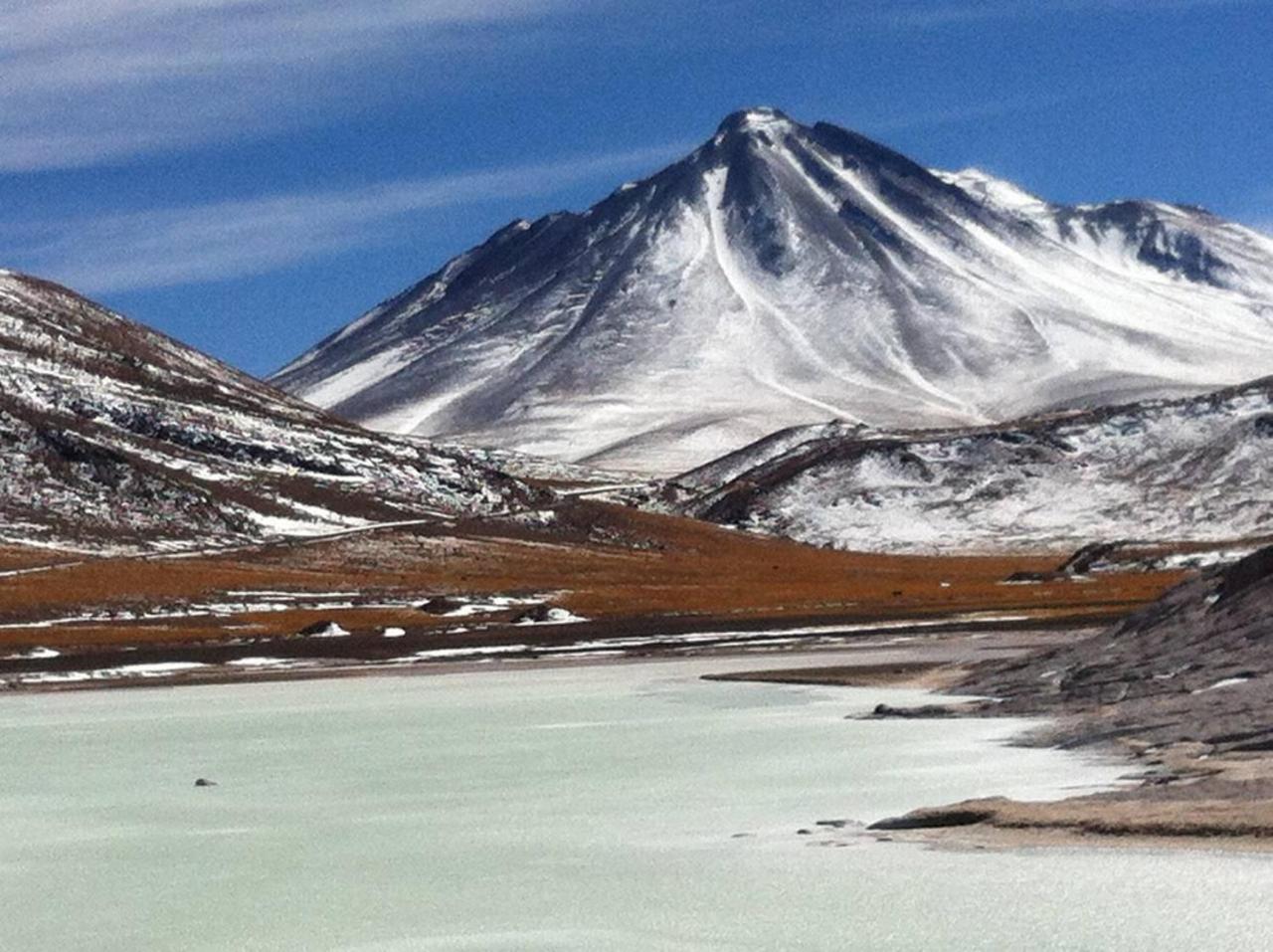 Cota6000 Dpto B Lägenhet San Pedro de Atacama Exteriör bild