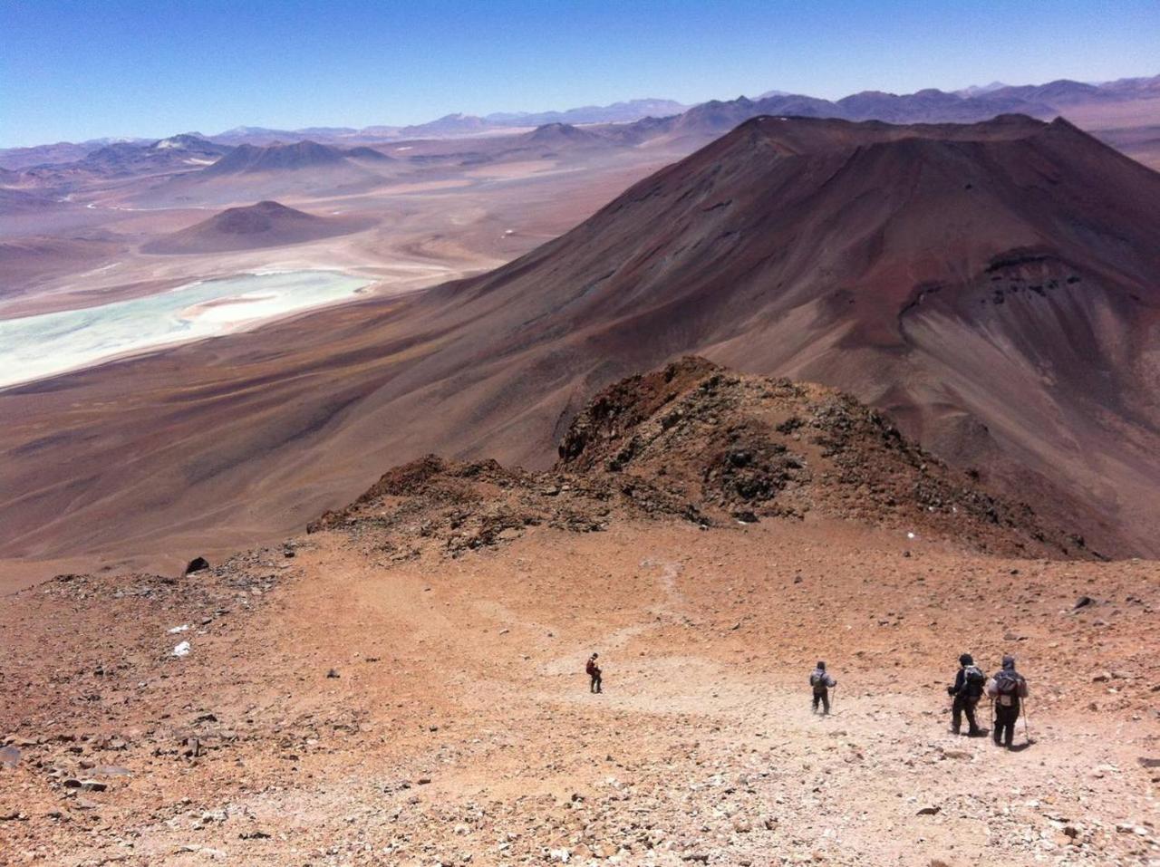 Cota6000 Dpto B Lägenhet San Pedro de Atacama Exteriör bild