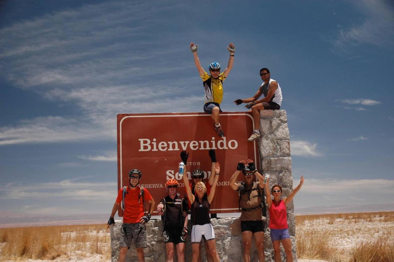 Cota6000 Dpto B Lägenhet San Pedro de Atacama Exteriör bild