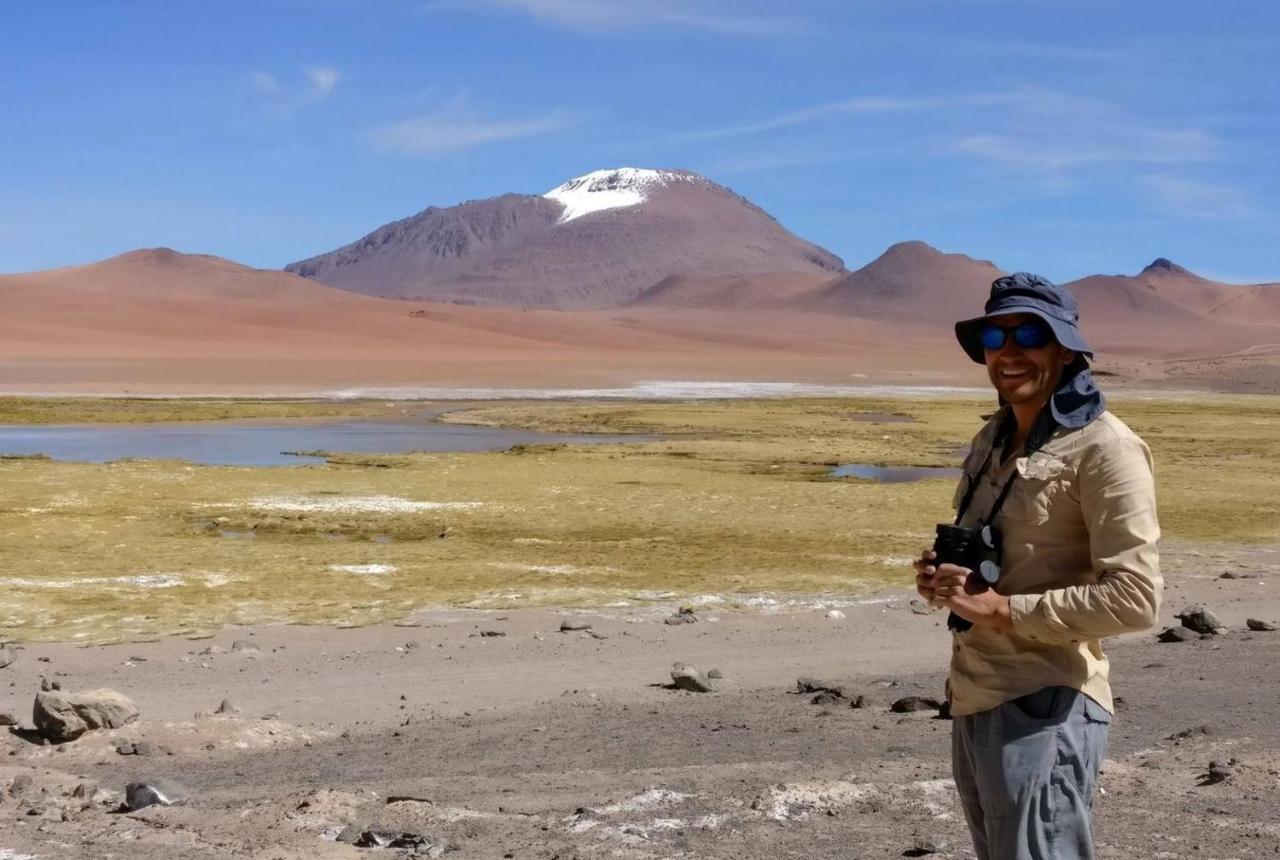 Cota6000 Dpto B Lägenhet San Pedro de Atacama Exteriör bild
